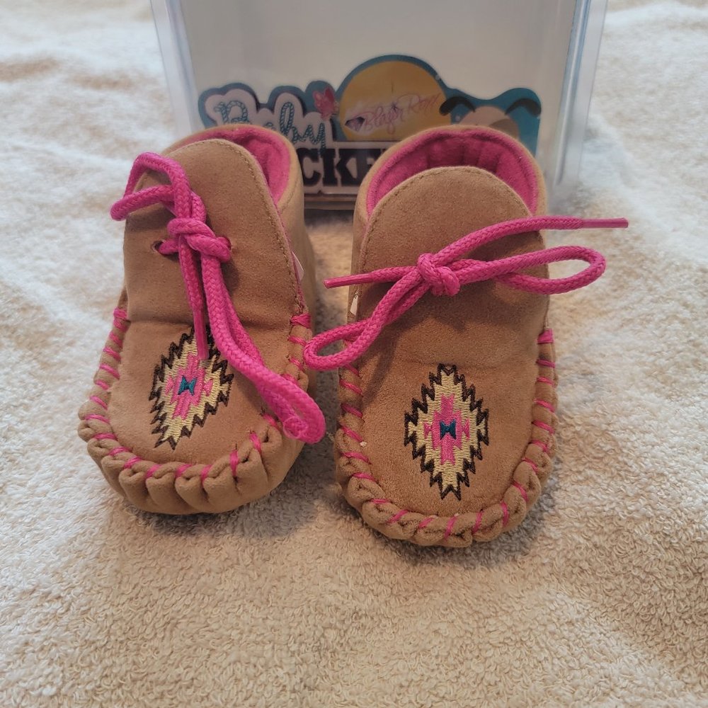 Baby shoes